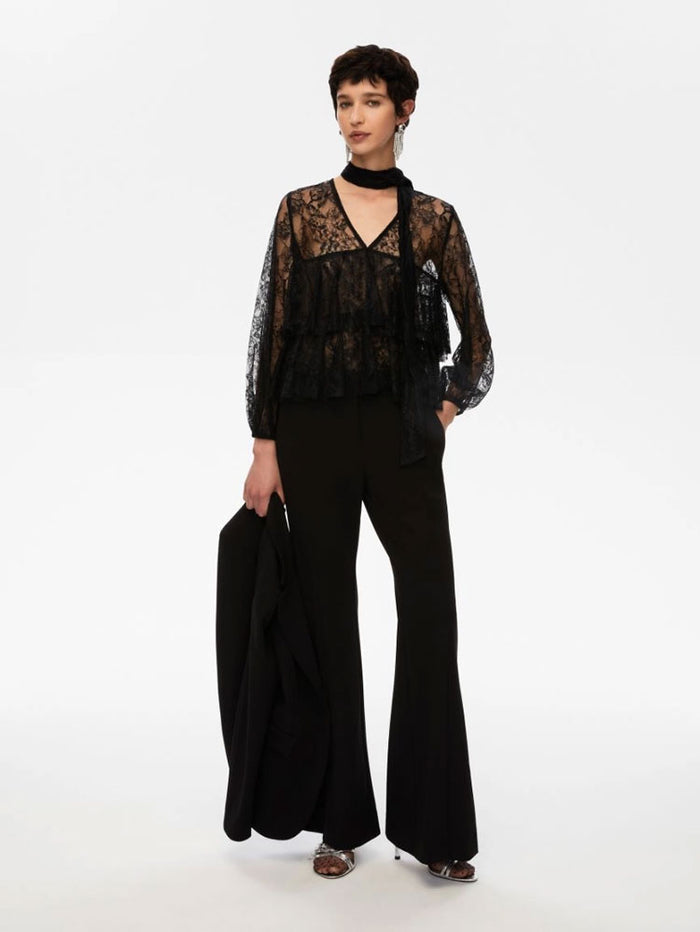 iBlues Maratea Trousers Black