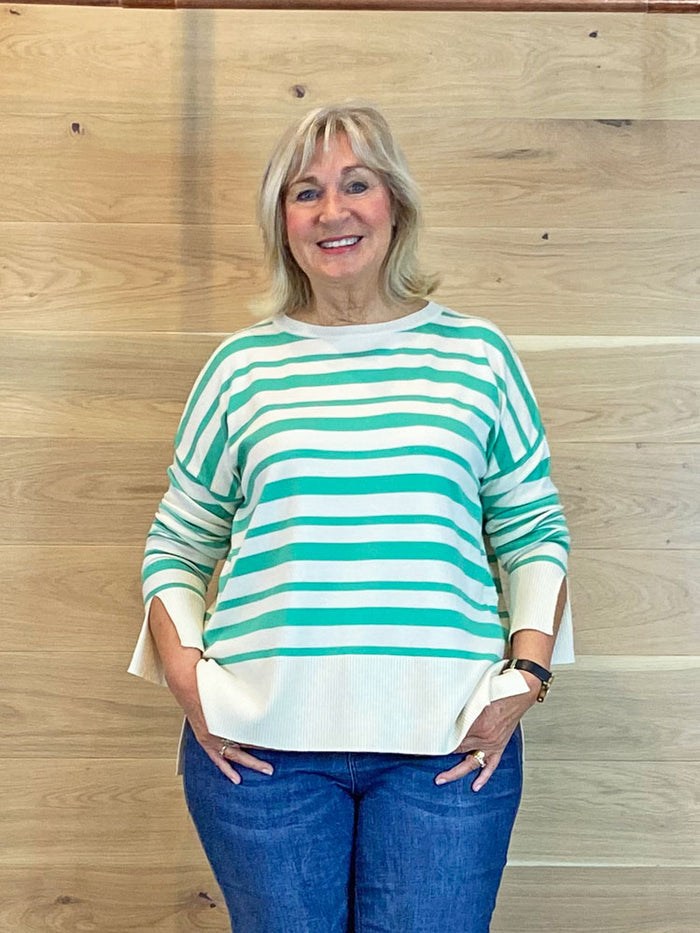 iBlues Wanda Jumper Vanilla