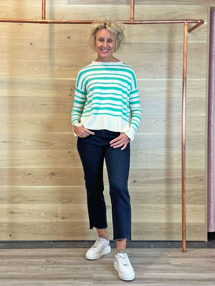 iBlues Wanda Jumper Vanilla
