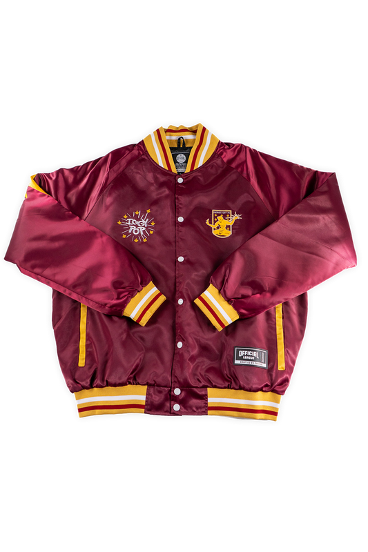 [ Iggy Pop x Detroit City FC ] Lightning Satin - Official League