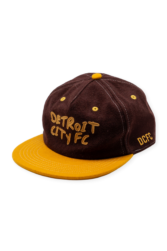 [ Iggy Pop x Detroit City FC ] The Detroit Original Wooly - Official League