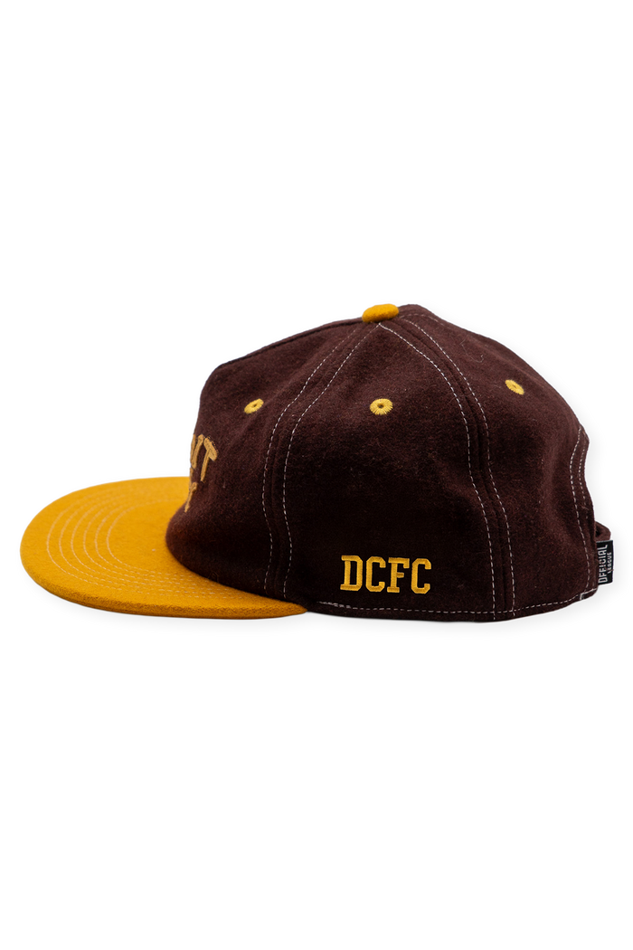 [ Iggy Pop x Detroit City FC ] The Detroit Original Wooly - Official League