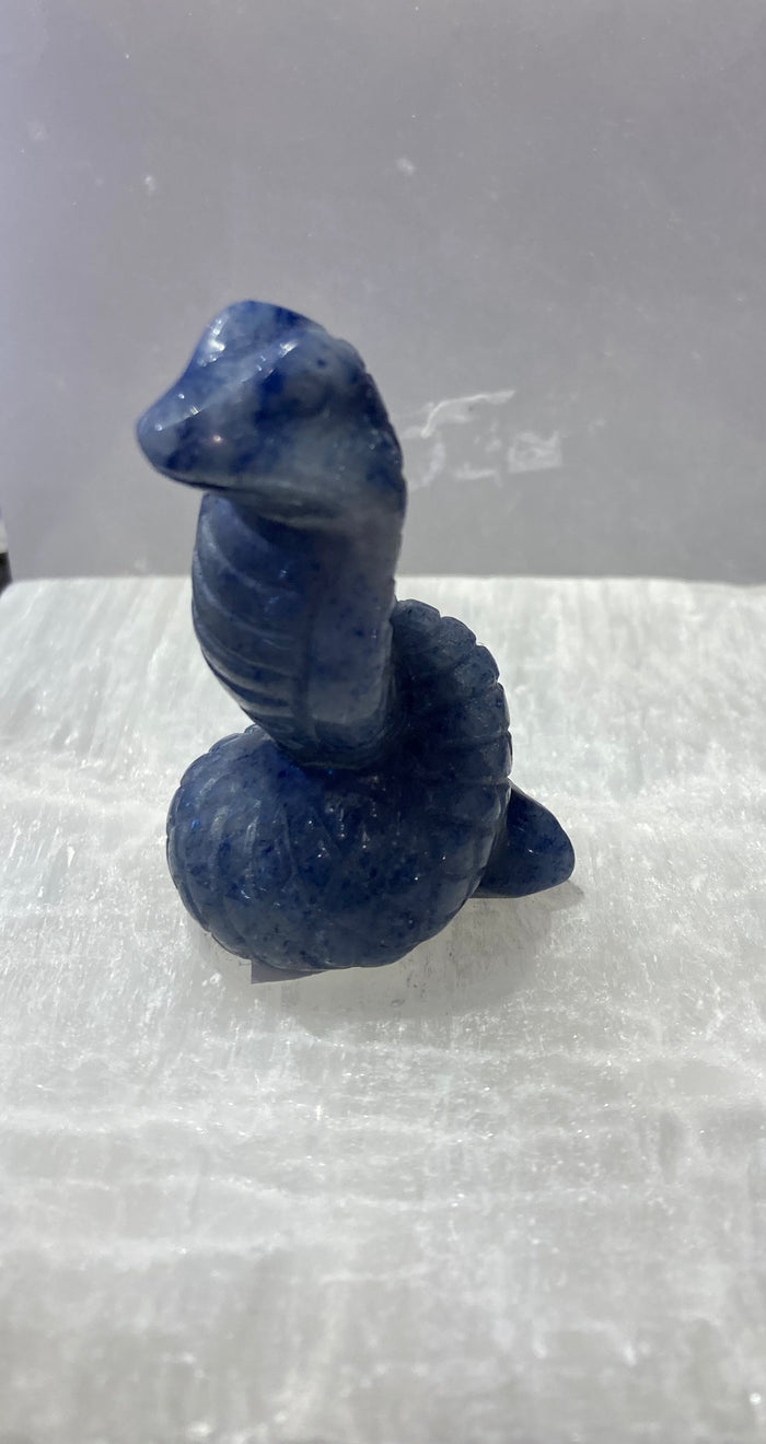 Sodalite Snake