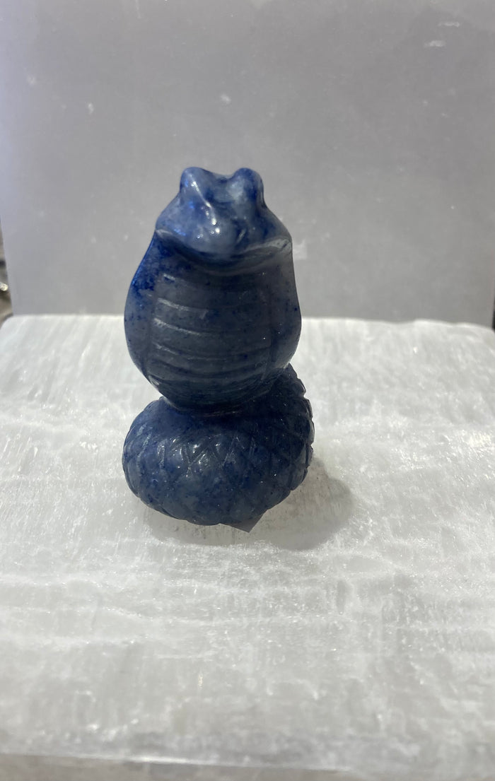 Sodalite Snake