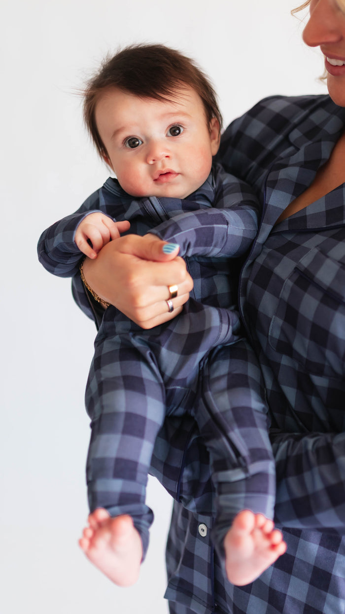 Infant Romper in Hayes