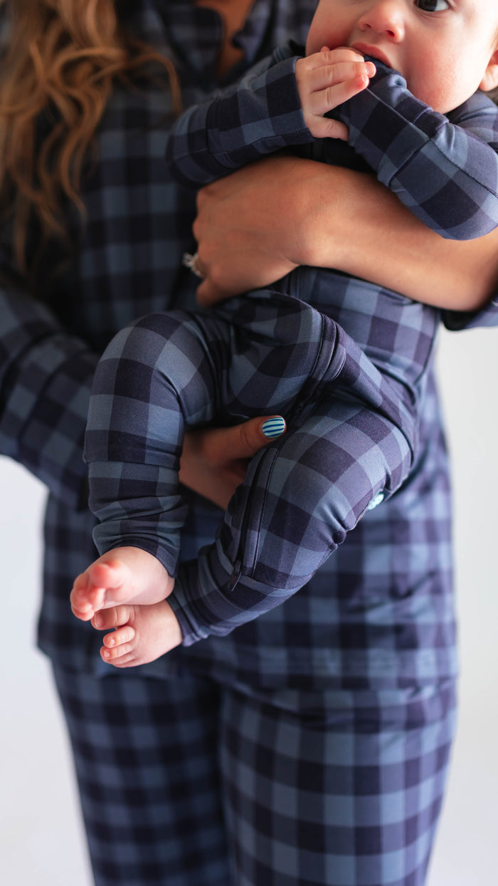 Infant Romper in Hayes