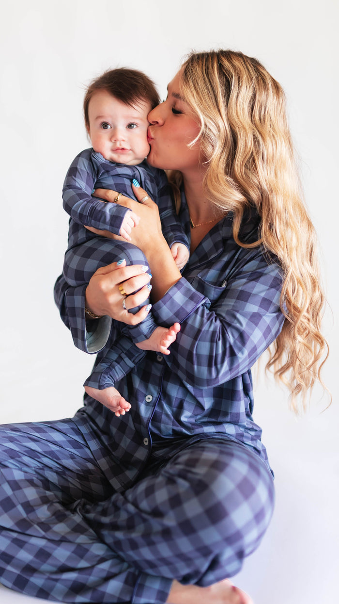 Infant Romper in Hayes