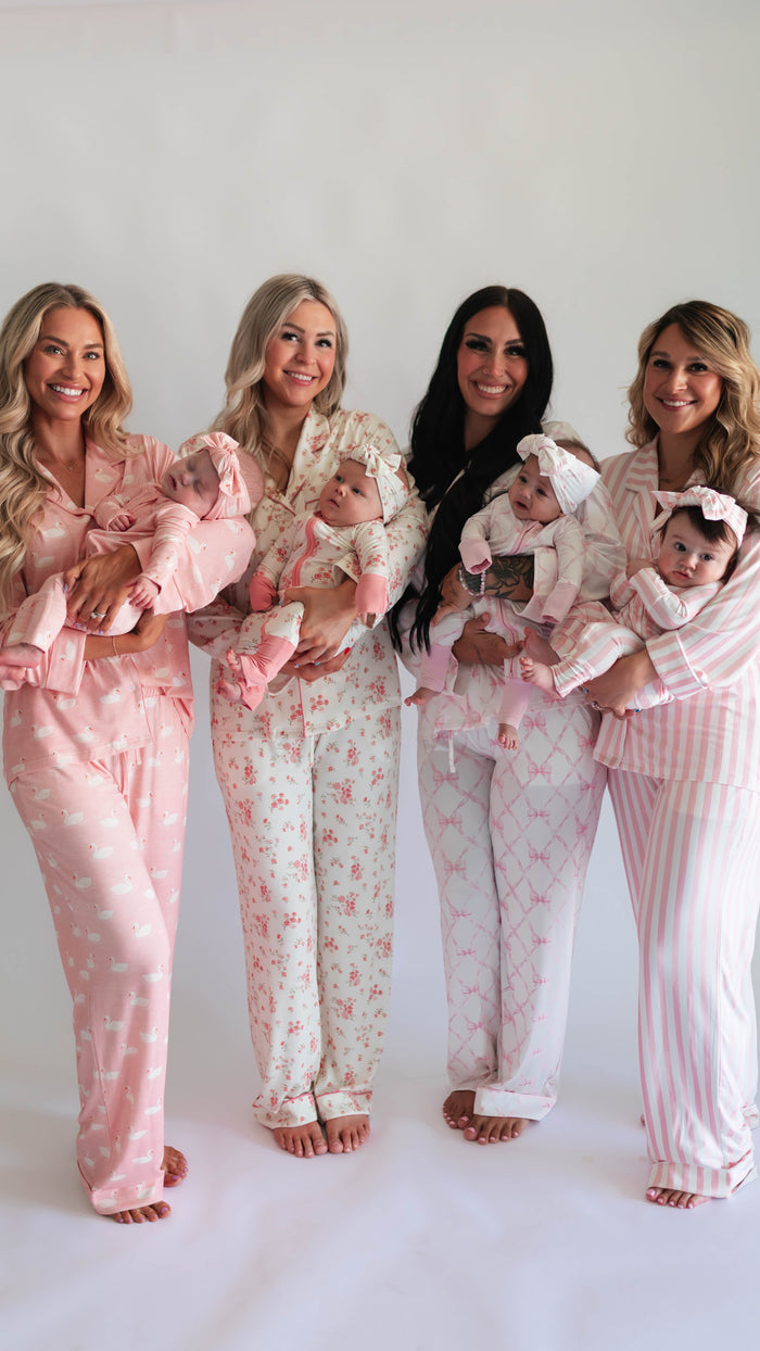 Infant Romper in Quinn