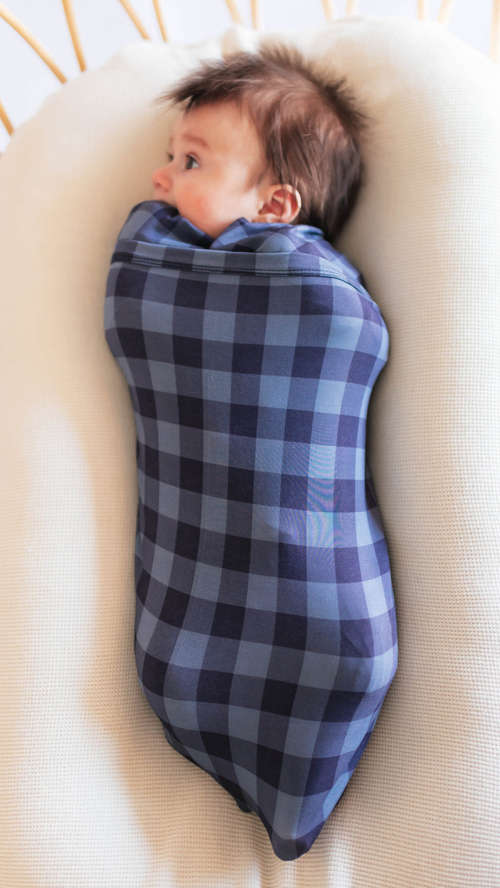 Infant Swaddle in Hayes