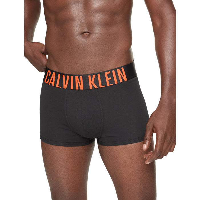 Intense Power Cotton Trunk 3 Pack