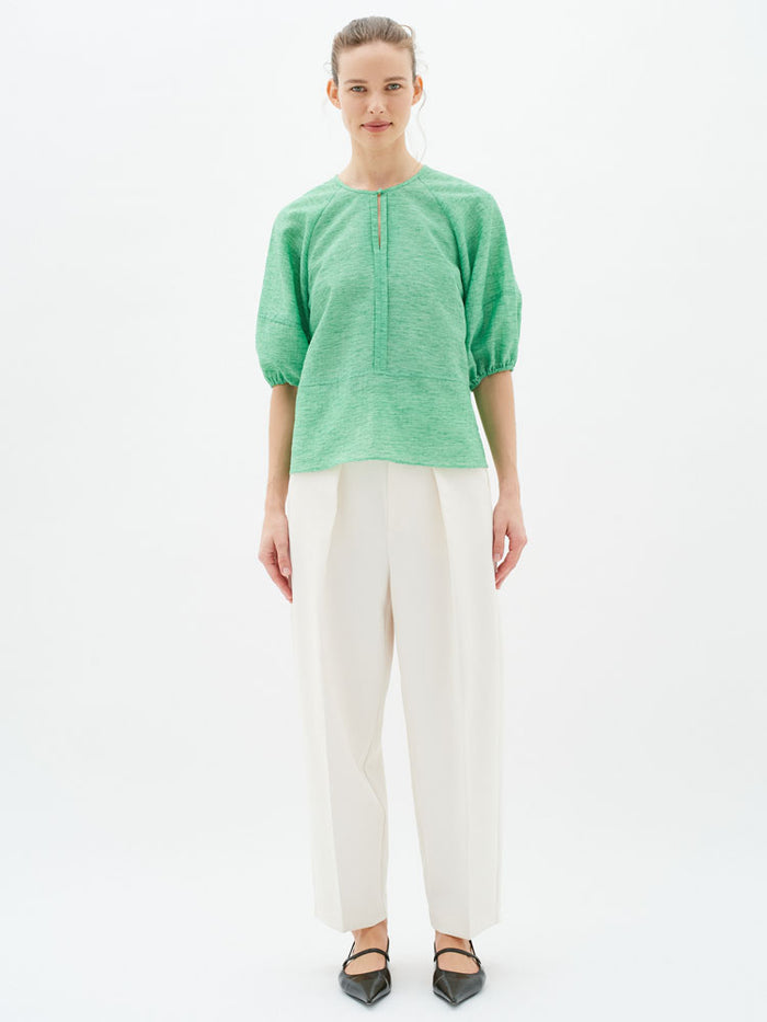 InWear HerenaIW Blouse Emerald Green