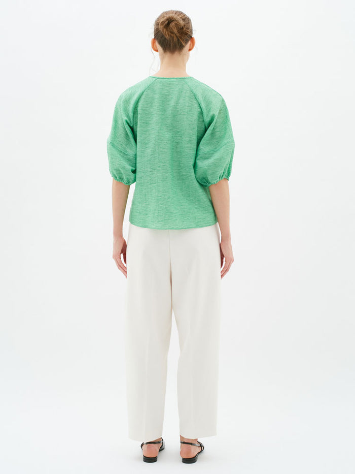 InWear HerenaIW Blouse Emerald Green