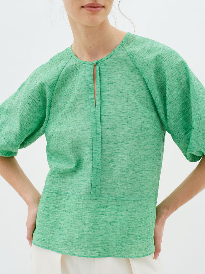InWear HerenaIW Blouse Emerald Green