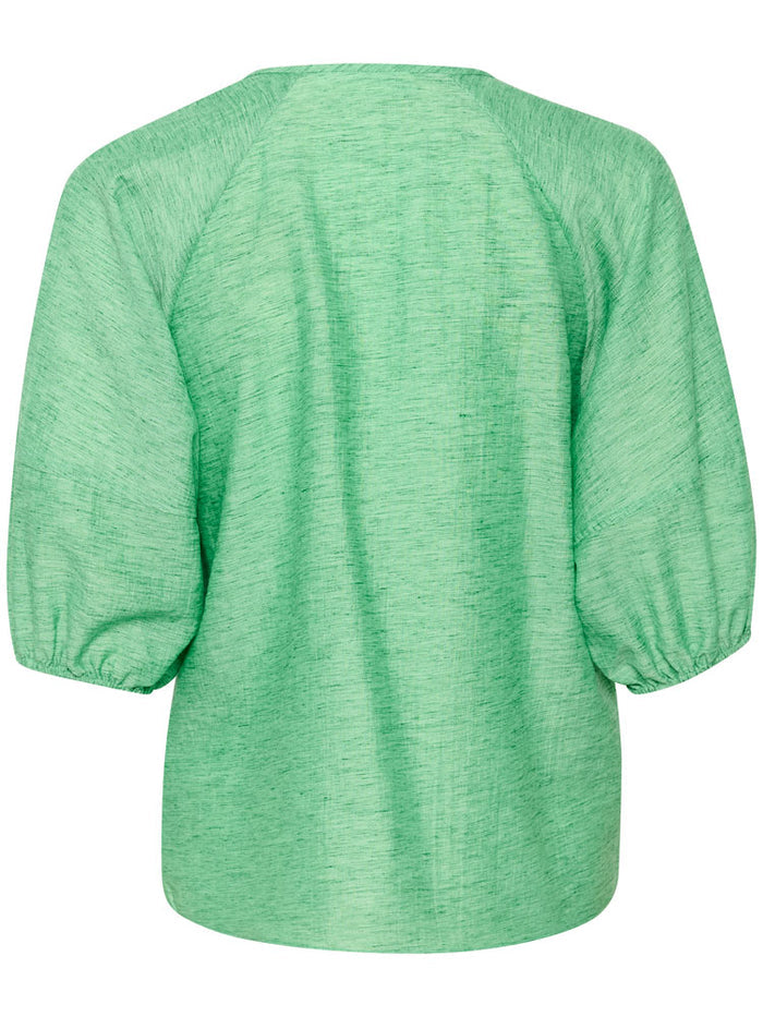InWear HerenaIW Blouse Emerald Green