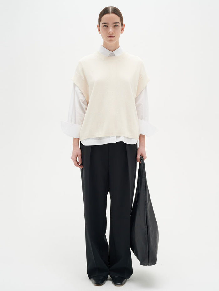 InWear InaIW Slipover Whisper White