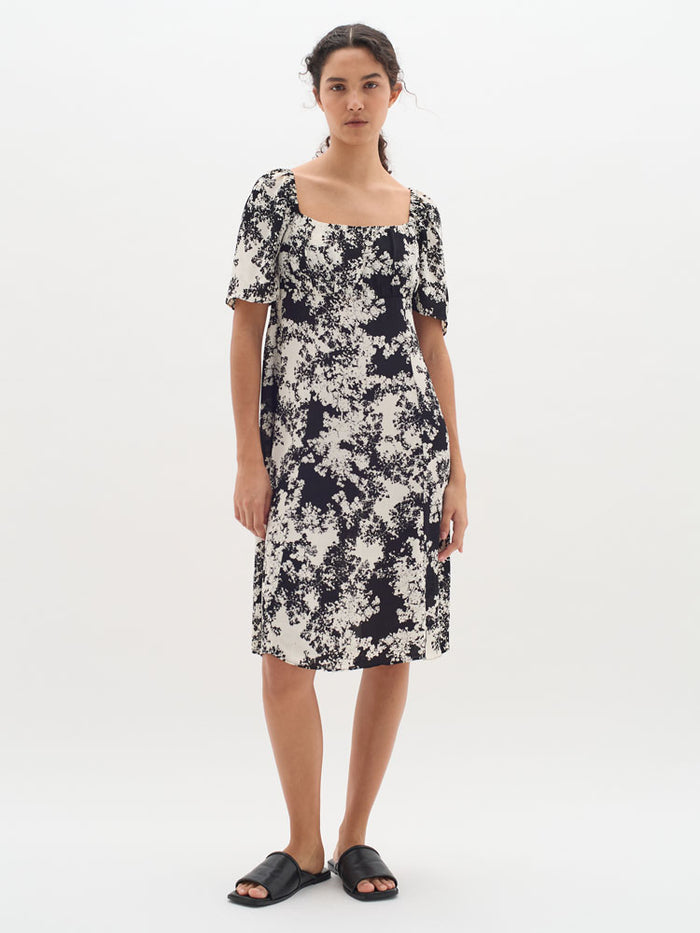InWear Jillian Short Dress Graphic Syrenga