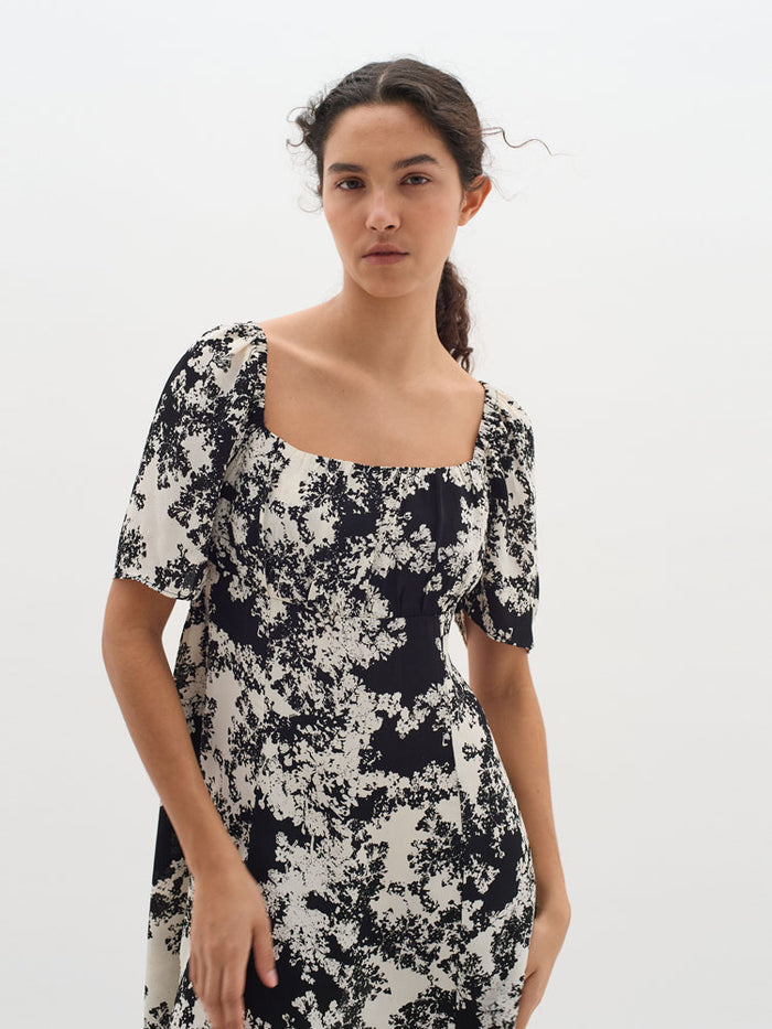 InWear Jillian Short Dress Graphic Syrenga