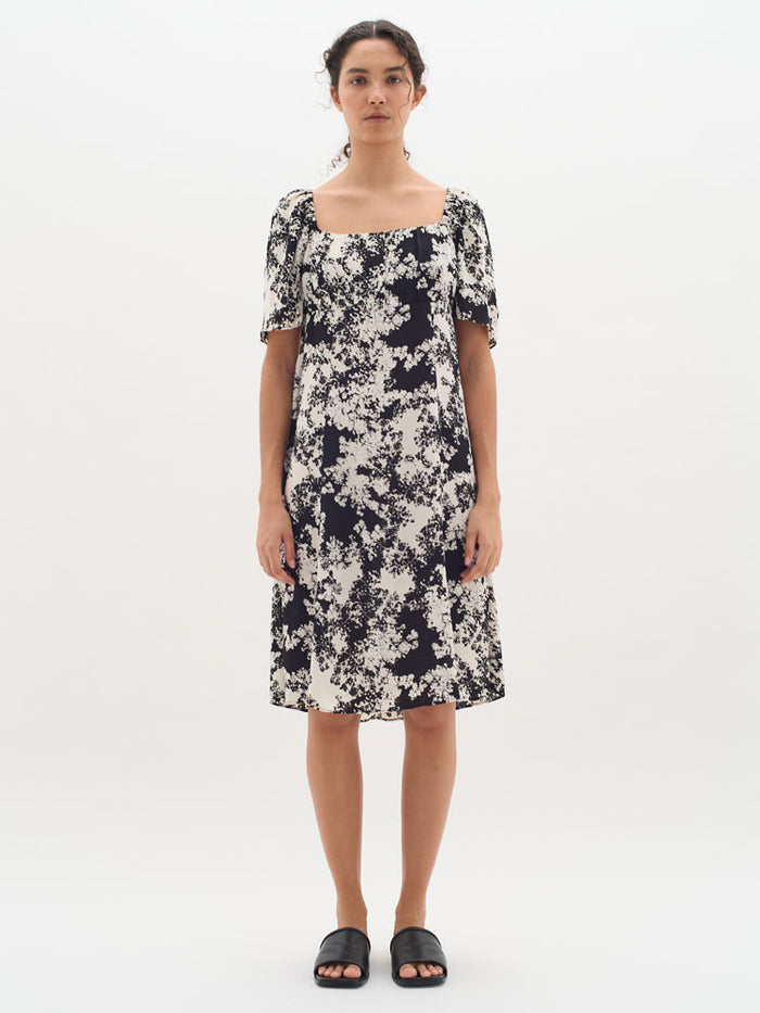InWear Jillian Short Dress Graphic Syrenga