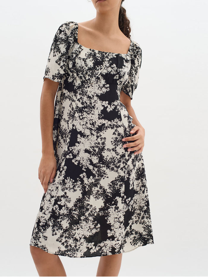 InWear Jillian Short Dress Graphic Syrenga