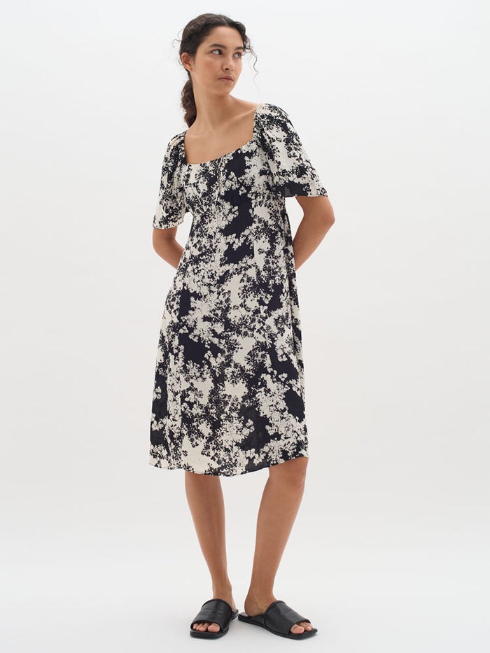 InWear Jillian Short Dress Graphic Syrenga
