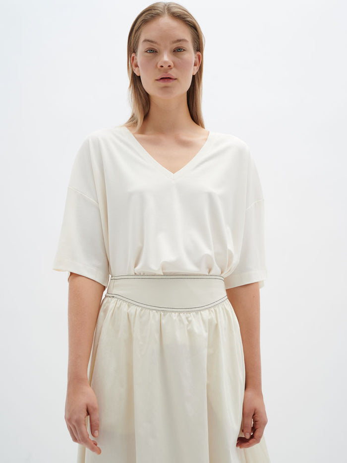 InWear KasiaIW T-Shirt Whisper White