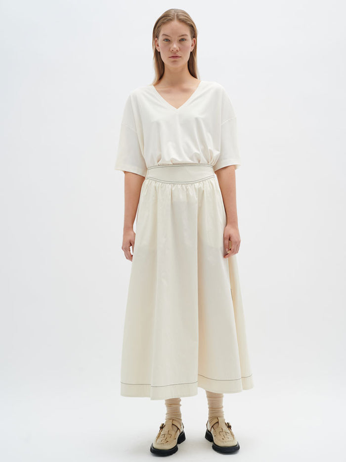 InWear KasiaIW T-Shirt Whisper White