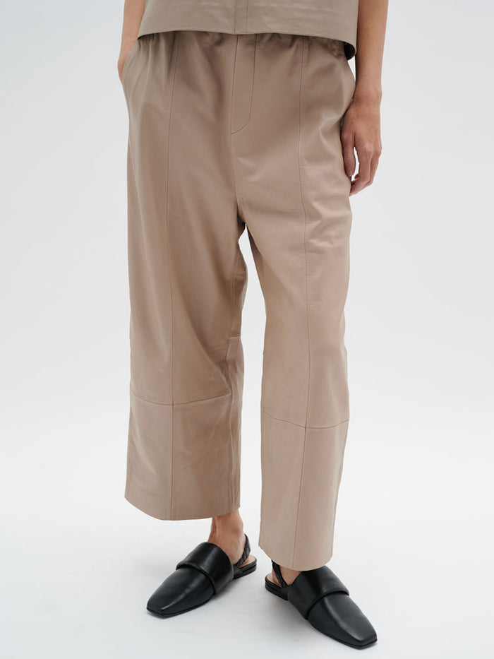 InWear PamariIW Trousers Mocha Grey