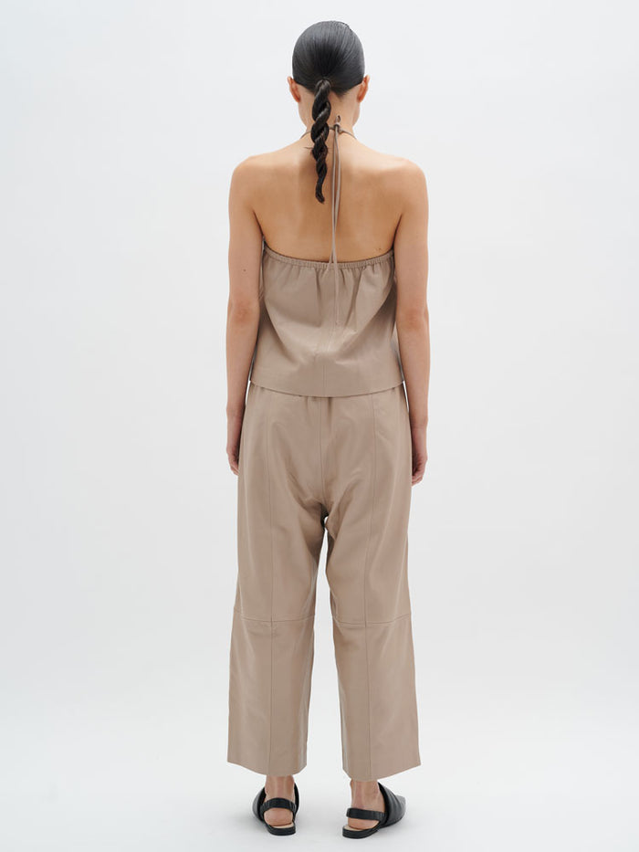InWear PamariIW Trousers Mocha Grey