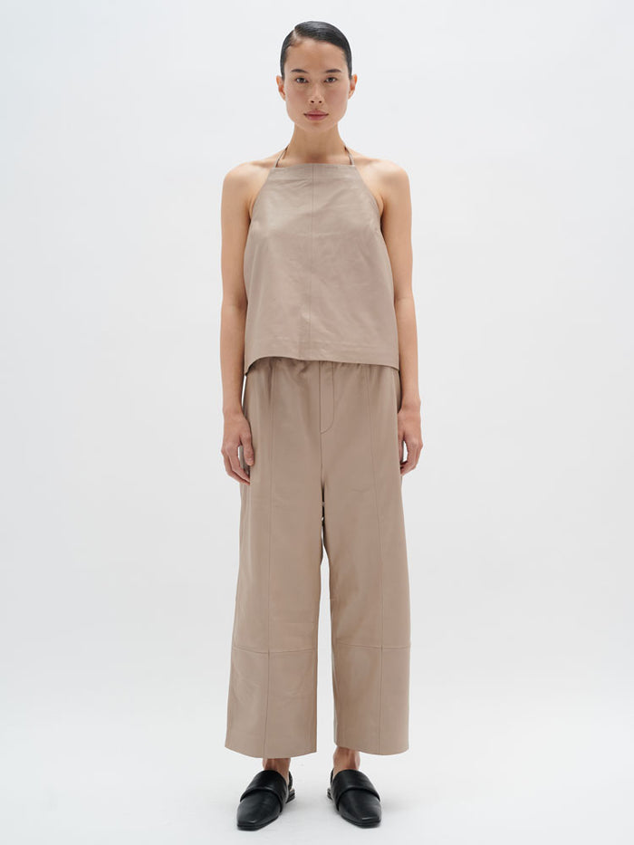 InWear PamariIW Trousers Mocha Grey