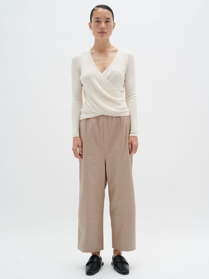 InWear PamariIW Trousers Mocha Grey
