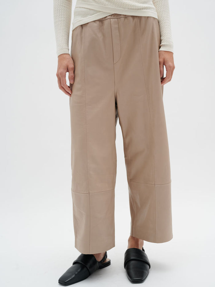 InWear PamariIW Trousers Mocha Grey