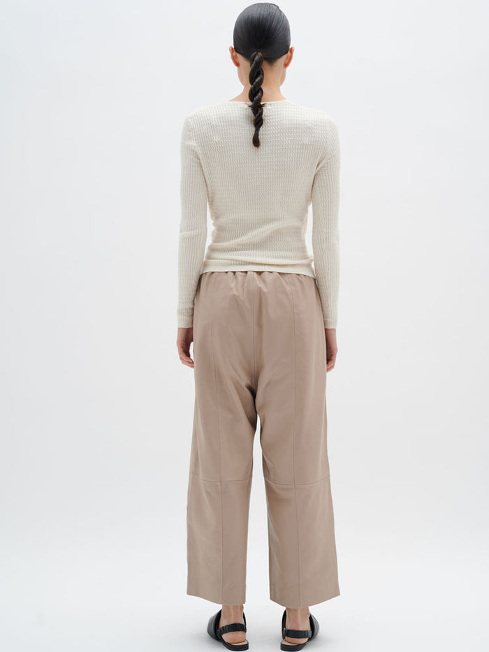 InWear PamariIW Trousers Mocha Grey