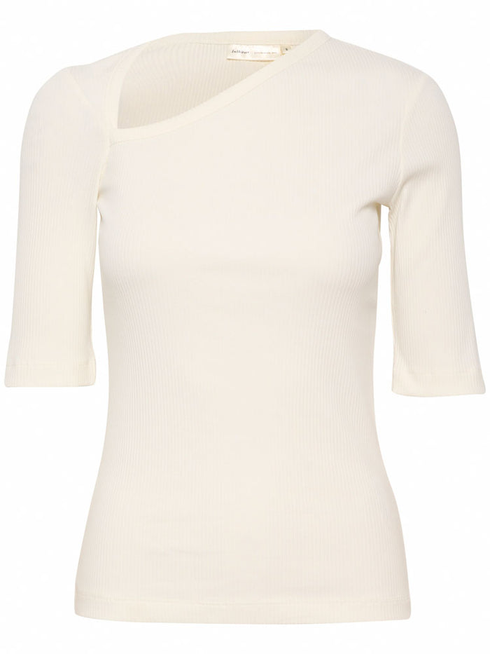 InWear PukIW T-Shirt Whisper White