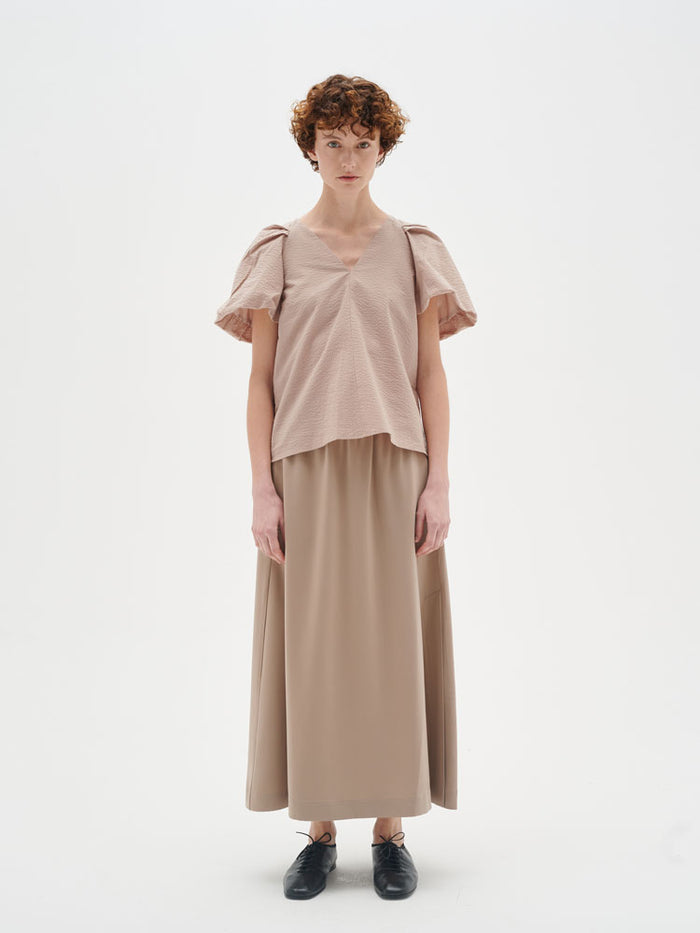 InWear QuestIW Skirt Beige