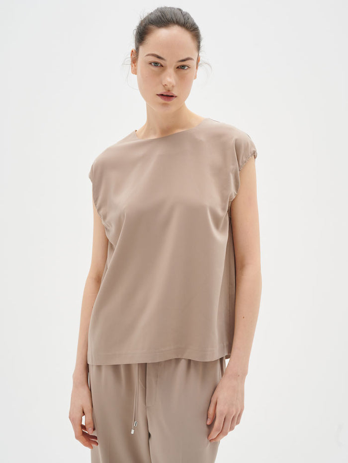 InWear QuestIW Top Beige