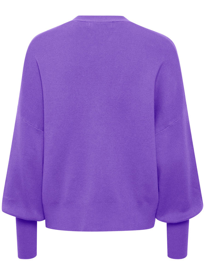 InWear TenleyIW Ino-shape Cardigan Amethyst