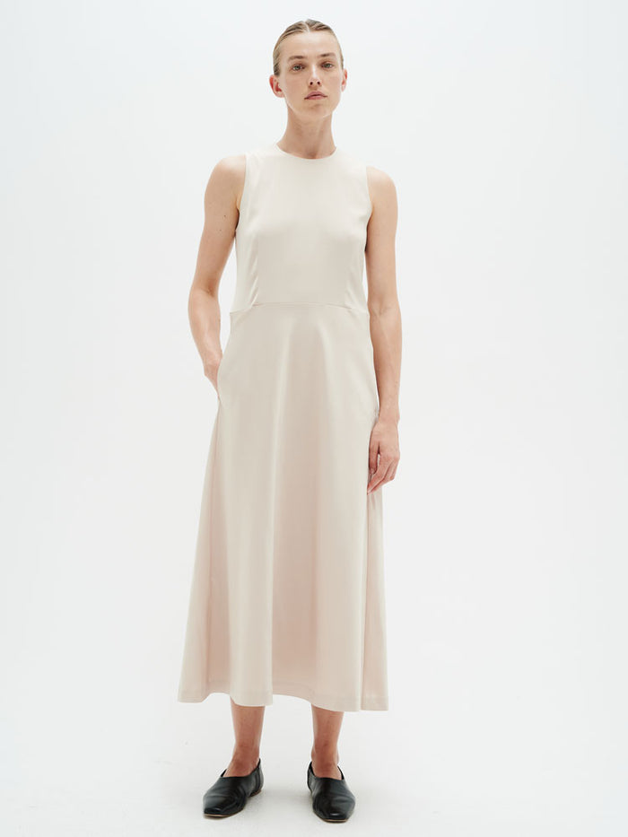 InWear ZilkyIW Summer Dress Cement