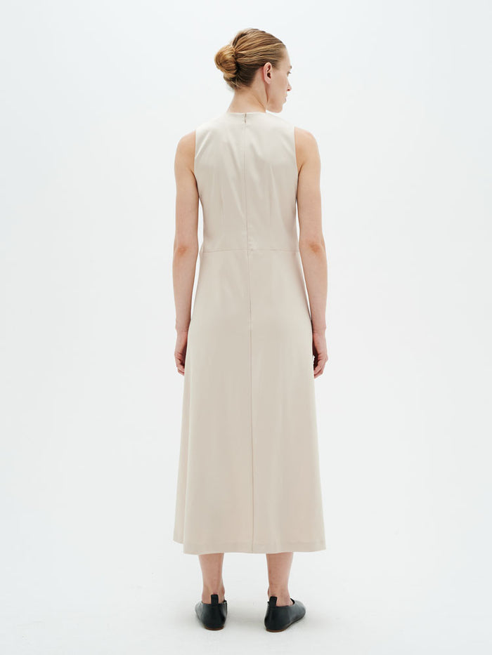 InWear ZilkyIW Summer Dress Cement