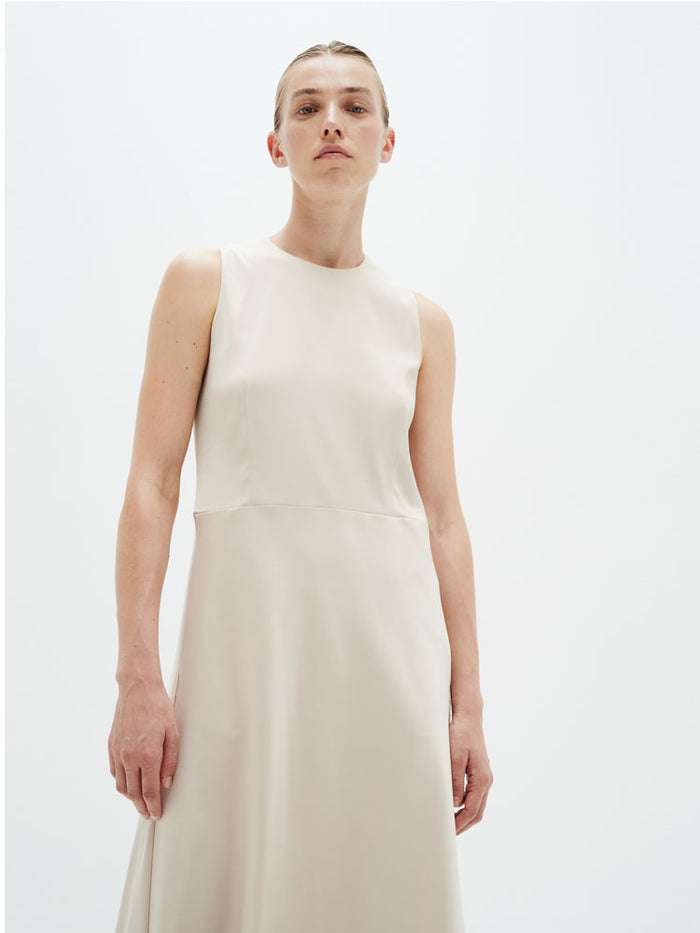 InWear ZilkyIW Summer Dress Cement