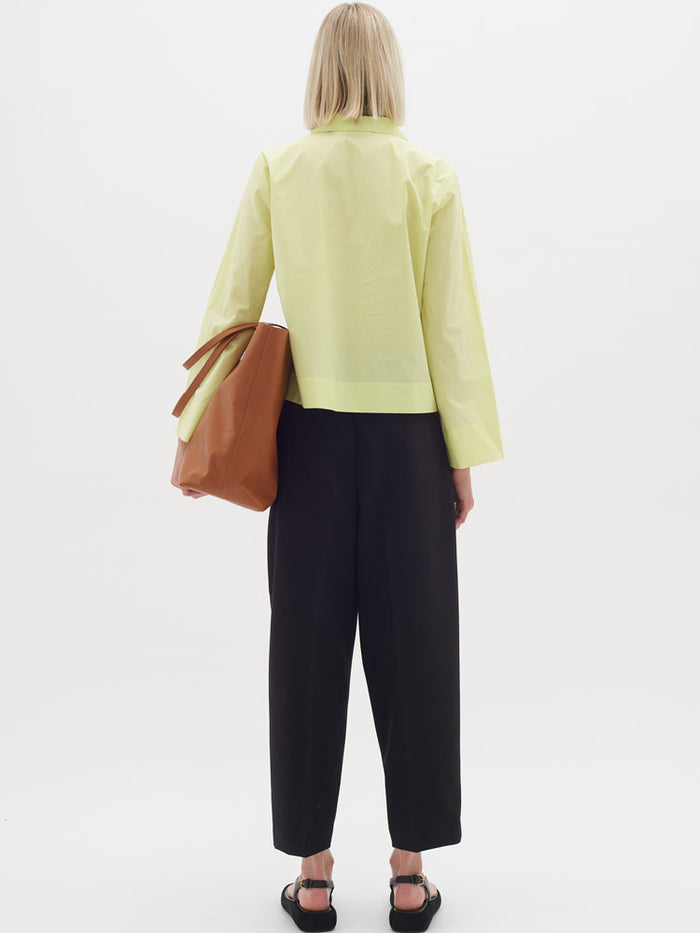 InWear ZomaIW Barrel Trousers Black