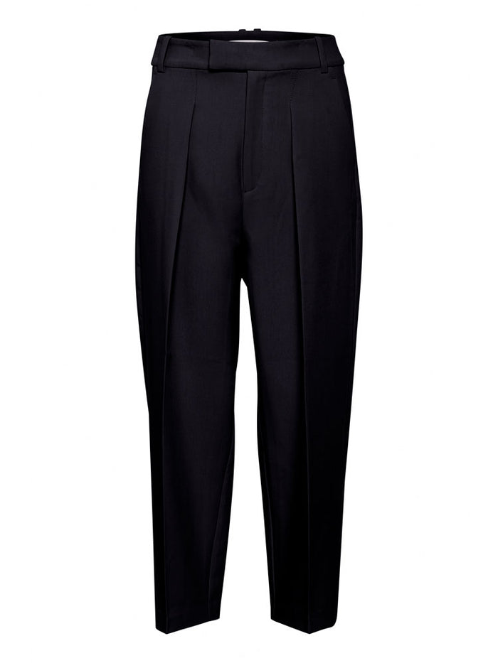 InWear ZomaIW Barrel Trousers Black