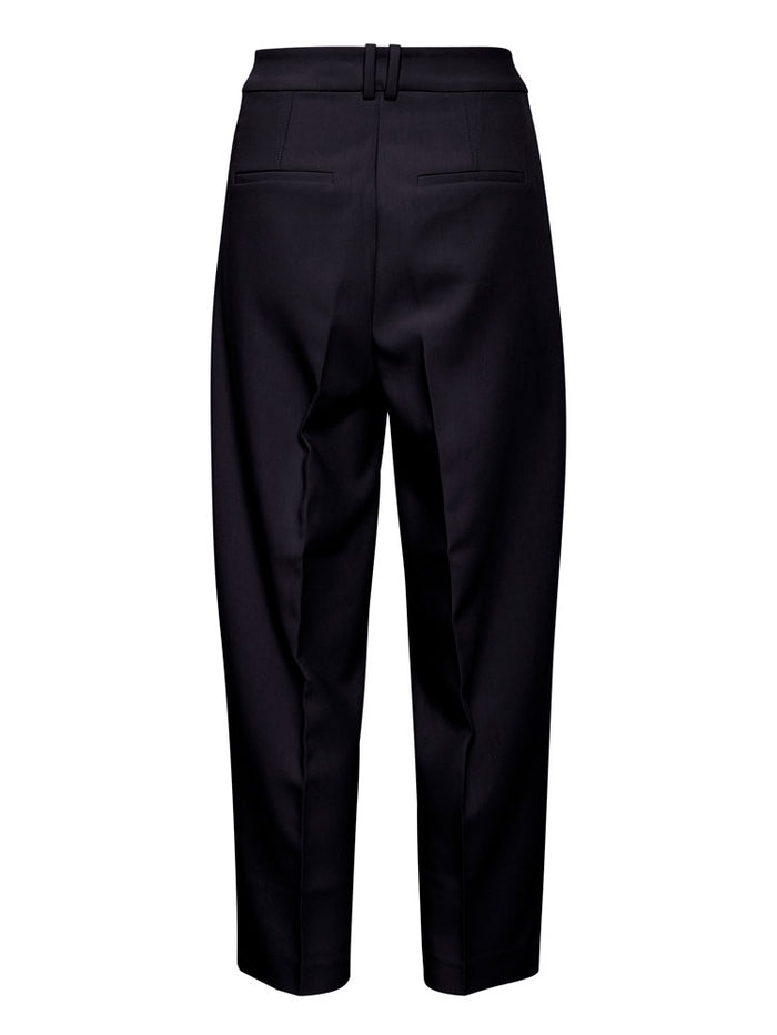 InWear ZomaIW Barrel Trousers Black