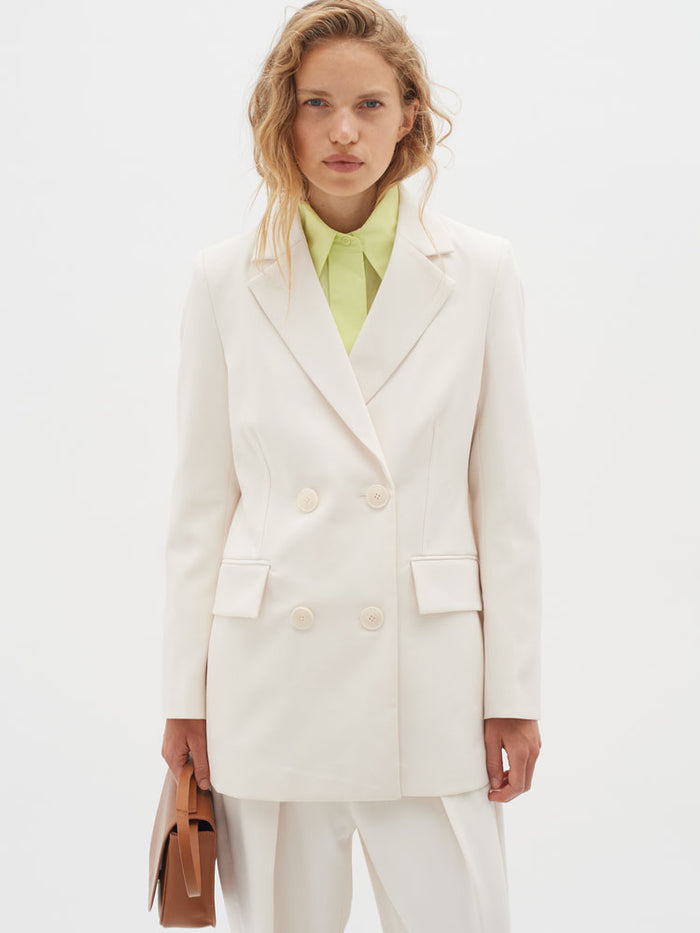InWear ZomaIW Blazer Vanilla