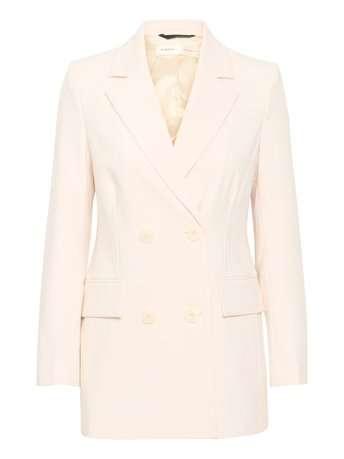 InWear ZomaIW Blazer Vanilla