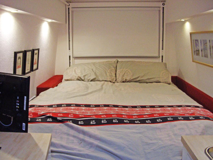 LED Lights in camper van - Campervan HQ
