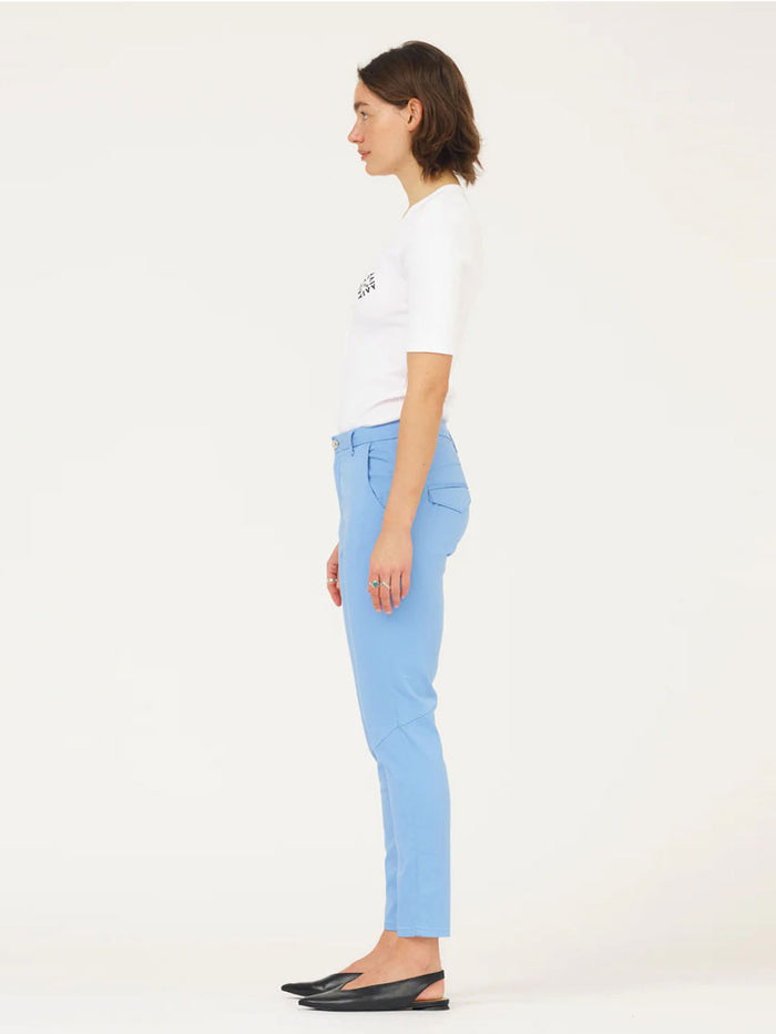 Ivy Copenhagen Karmey Chino Summer Blue