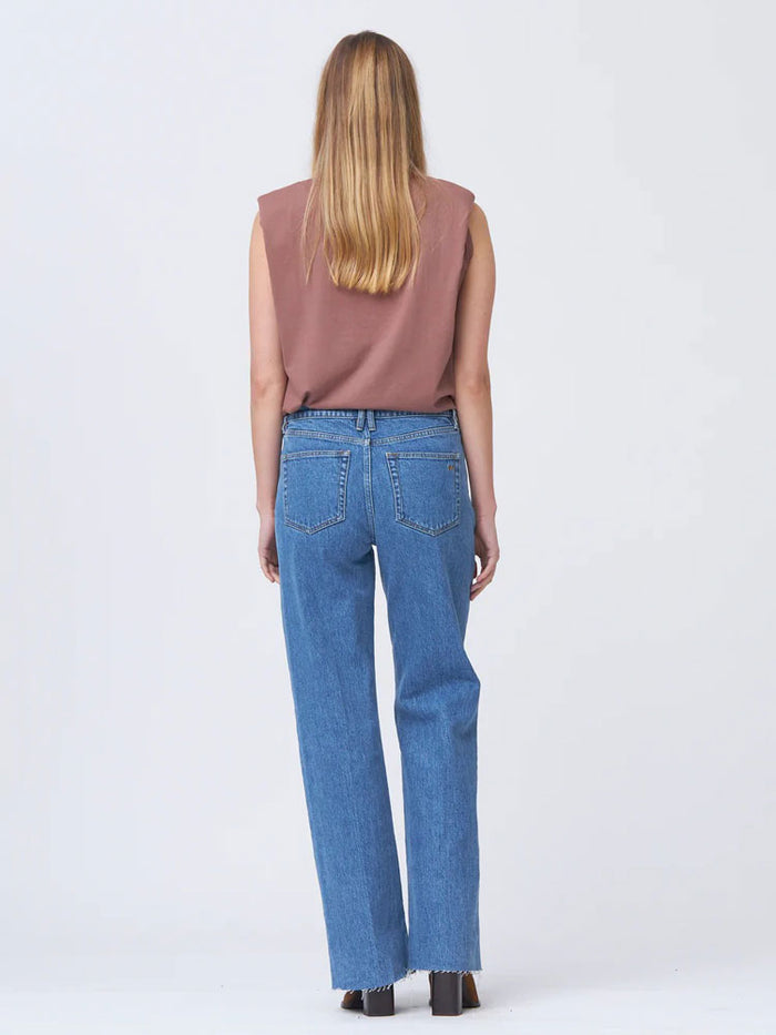 Ivy Copenhagen Mia 70's Jeans Blue