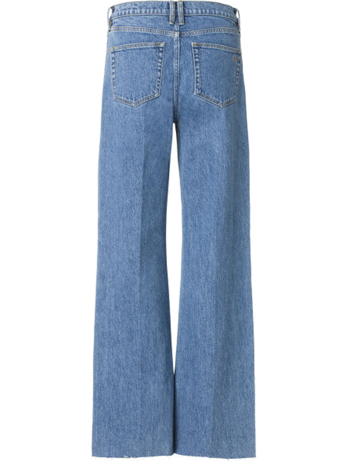 Ivy Copenhagen Mia 70's Jeans Blue