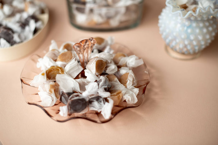 Jacobsen Salt Co. - Classic Caramels - Pure Sea Salt Caramel Candy