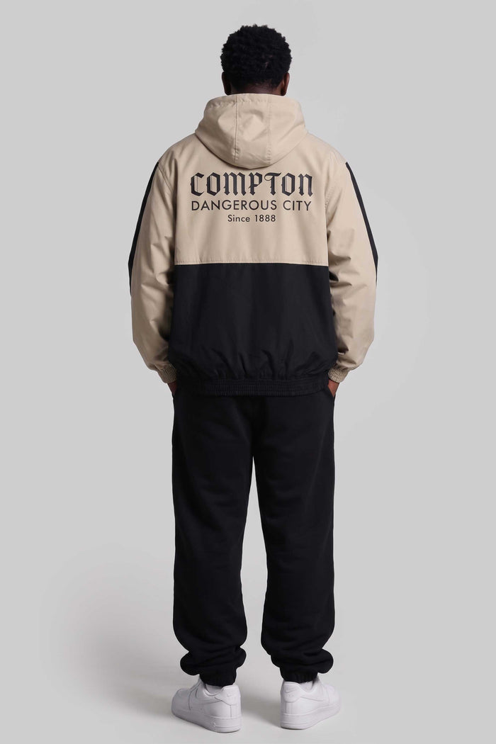Jaqueta Compton Dupla Face Dangerous City